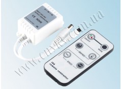 LED-диммер 6A IR 72Вт 12В (6 кнопок)